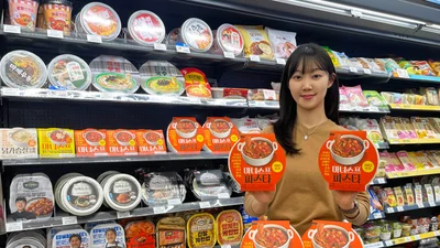 GS25 '마녀스프' 라인업 확대로 간편식 시장 공략