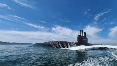 강훈식, '특사'로 캐나다 찾아 60조 잠수함 사업 수주 총력전
