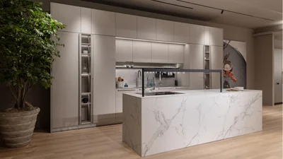 넵스, 40주년 맞아 강남 쇼룸 새 단장… 브랜드 전략 공간 재정비