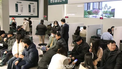 대우건설 ‘용인 푸르지오 클루센트’, 전용 84㎡ A·C타입 선착순 분양