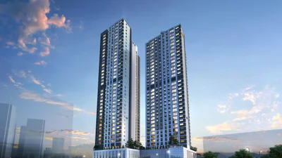 DL이앤씨, 울산 야음뉴타운 첫 브랜드 주거형 오피스텔 ‘e편한세상 번영로 리더스포레’ 청약