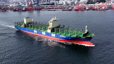 HJ중공업 2025년 영업익 824.8%↑... '어닝 서프라이즈'