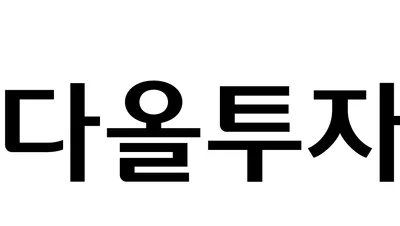  다올투자증권, 작년 순이익 423억원...흑자전환