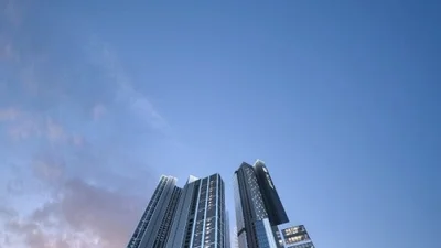 산업단지 배후 주거지 주목받는 오창... 더샵 오창 내 '아파텔' 눈길 