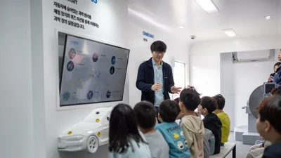 BMW 재단, 사회공헌 프로그램 참가 40만 명 돌파