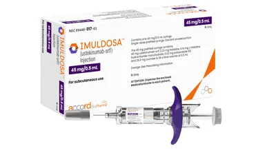 동아ST, 스텔라라 바이오시밀러 ‘이뮬도사’ 캐나다 품목허가 획득