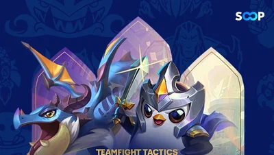 SOOP, TFT 대표 리그 ‘STS: 신화와 전설’ 28일 개최