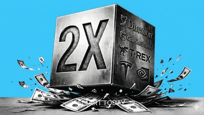 [ETF 규제 대수술] ②디렉시온으로 검증된 2X ETF 시장, 관건은 '수수료'