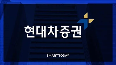 현대차증권, 작년 순이익 577억원..전년비 60% 증가