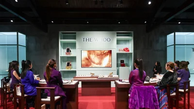 LG생활건강 더후, 2026년 첫 VIP 행사 ‘국빈루’ 개최