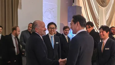 이재용 회장, '이건희 컬렉션' 워싱턴 전시...