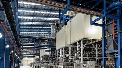 포스코퓨처엠, 음극재 수주 모멘텀 기대..목표가 22만원 16% 상향-NH