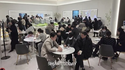 교통·생활 인프라 가시화…에코델타시티, 실수요 중심으로 분양시장 온기