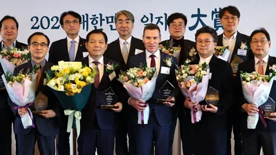  한전KDN, 고용 생태계 조성 노력으로 고용노동부장관상 수상 