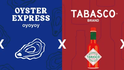 오뚜기 타바스코® 브랜드, 광장시장서 굴·핫소스 페어링 선보인다