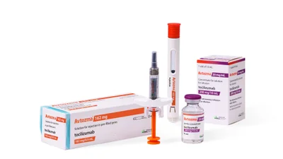  셀트리온, 앱토즈마 유럽 주요국 출시 완료 