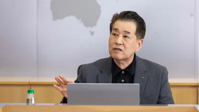 포스코 장인화 회장, “압도적 실행력으로 미래 성장…’수치’로 입증“