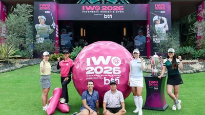 “동계훈련 성과 보여주겠다”...KLPGA 드림 윈터투어 2차전, 인도네시아 여자오픈 개막