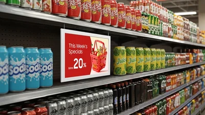 삼성전자, A4 크기의 초저전력 ‘컬러 이페이퍼’ 출시