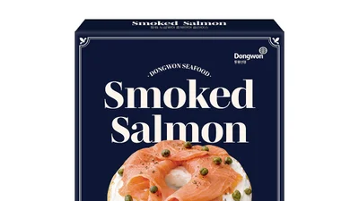 동원산업, 프리미엄 간편식 ‘노르웨이 훈제연어 슬라이스’ 출시