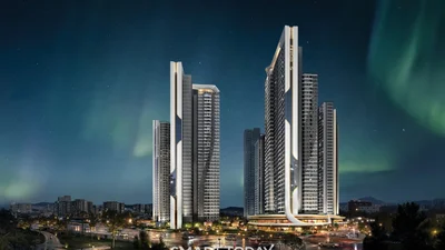 대우건설, 5300억 신이문 역세권 재개발 수주...'푸르지오 아페르타' 제안