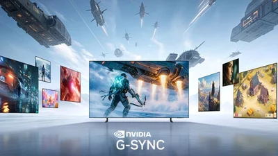 삼성전자 OLED TV 전 라인업, 엔비디아 인증 받았다