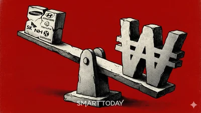 '대기업 주주 1%·개인주주 5%' 한비금융의 이상한 배당…왜?