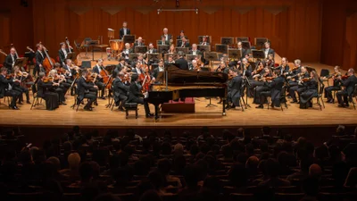 NH투자증권, ‘정명훈&드레스덴슈타츠카펠레' 신년음악회 성료