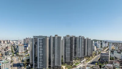 한국토지신탁, 학익1구역 재개발 7년 만에 마무리…'신탁방식 정비사업 성공'