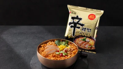 농심 신라면 골드, 출시 한 달 만에 1000만 봉 판매 돌파