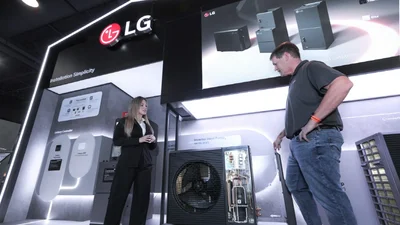 LG전자 주거·상업·산업 全 영역서 북미 HVAC 시장 공략 가속