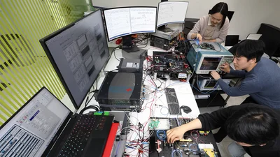 KT, 초당 30만개 양자암호키 분배 장비 개발 성공