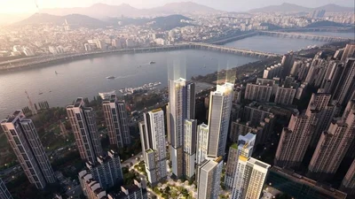 포스코이앤씨, 신반포 19·25차 재건축 수주전 ‘출사표’… '반포 하이엔드 주거 승부수'