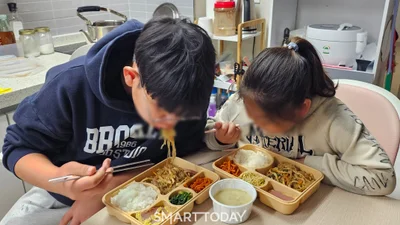 희망브리지, '희망도시락'으로 위기가정 가족기능 강화