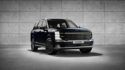 현대차 팰리세이드, 작년 세계 판매 21만1200대 