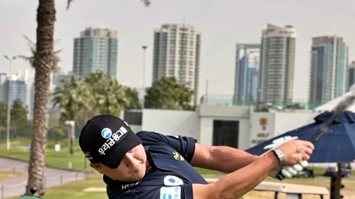 우리금융, 이태훈 후원..남자 골프 후원 선수단 재편