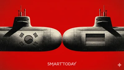 '韓 기술력 압도하지만'… 60조 캐나다 잠수함 수주전 승리는 어디로?