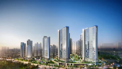 DL이앤씨∙GS건설∙SK에코플랜트, 구리역 하이니티 리버파크 분양