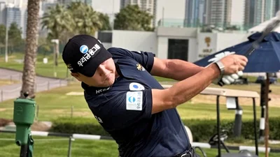 우리금융, 이태훈 후원..남자 골프 후원 선수단 재편