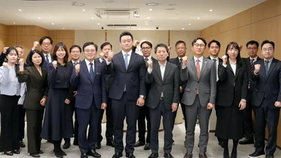 교보증권, 강서금융센터 마곡 이전