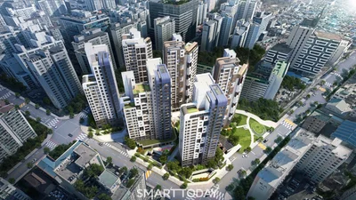 포스코이앤씨, 문래동 ‘더샵 프리엘라’ 이달 분양…문래 진주 재건축