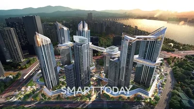 HDC현대산업개발, 9244억 '용산 정비창 전면1구역 재개발' 계약 체결