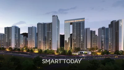 한신공영, 6천억 창원 마산 회원2구역 재개발 수주…