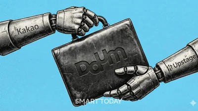 [업스테이지 IPO] ⑩VC도 모르게 진행된 다음 인수, 3월에 디테일 나온다