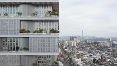 성수4지구 재개발 수주전 본격화… 롯데·대우, 글로벌 설계사 앞세운 ‘하이퍼엔드 경쟁’