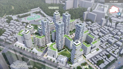 신속통합기획 100번째, 쌍문2구역 39층 재개발...서울 도심 주택 공급 속도