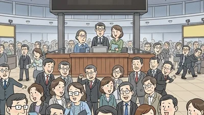 사외이사 큰 장 선다..50대 그룹 사외이사 44% 임기 만료