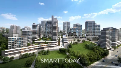 롯데건설, 성동구 금호21구역 재개발 수주…도시정비 누적 1조원 돌파