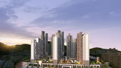 부산 아파트 분양가 1년 새 18% 올라...'e편한세상 센텀 하이베뉴' 합리적 분양가 '눈길'