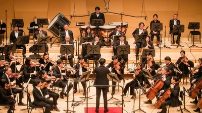 “빛의소리 된 의사들의 협연”…12번째 나눔콘서트